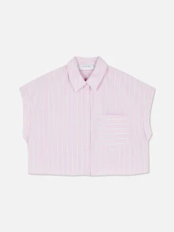 MULHER Primark Camisas E Blusas^Camisa Curta Manga Curta