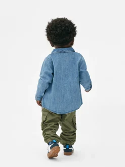 Primark Tops E T-Shirts^Camisa De Ganga De Manga Comprida