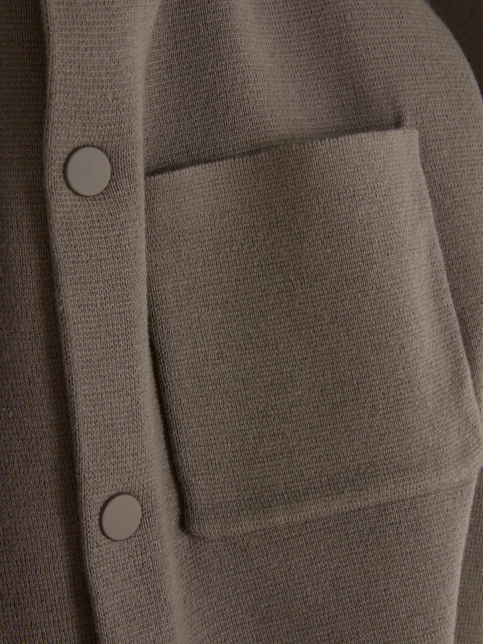 Primark Camisas^Camisa Malha Molas Pressão