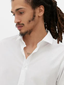 Primark Camisas^Camisa Manga Comprida Corte Regular