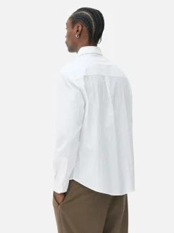 Primark Camisas^Camisa Manga Comprida Jacquard