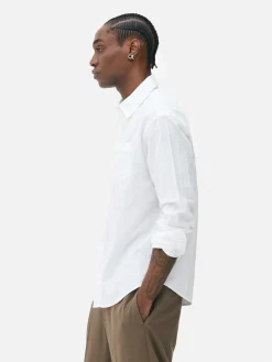 Primark Camisas^Camisa Manga Comprida Jacquard