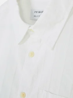 Primark Camisas^Camisa Manga Comprida Jacquard