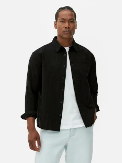 Primark Camisas^Camisa Manga Comprida Jacquard