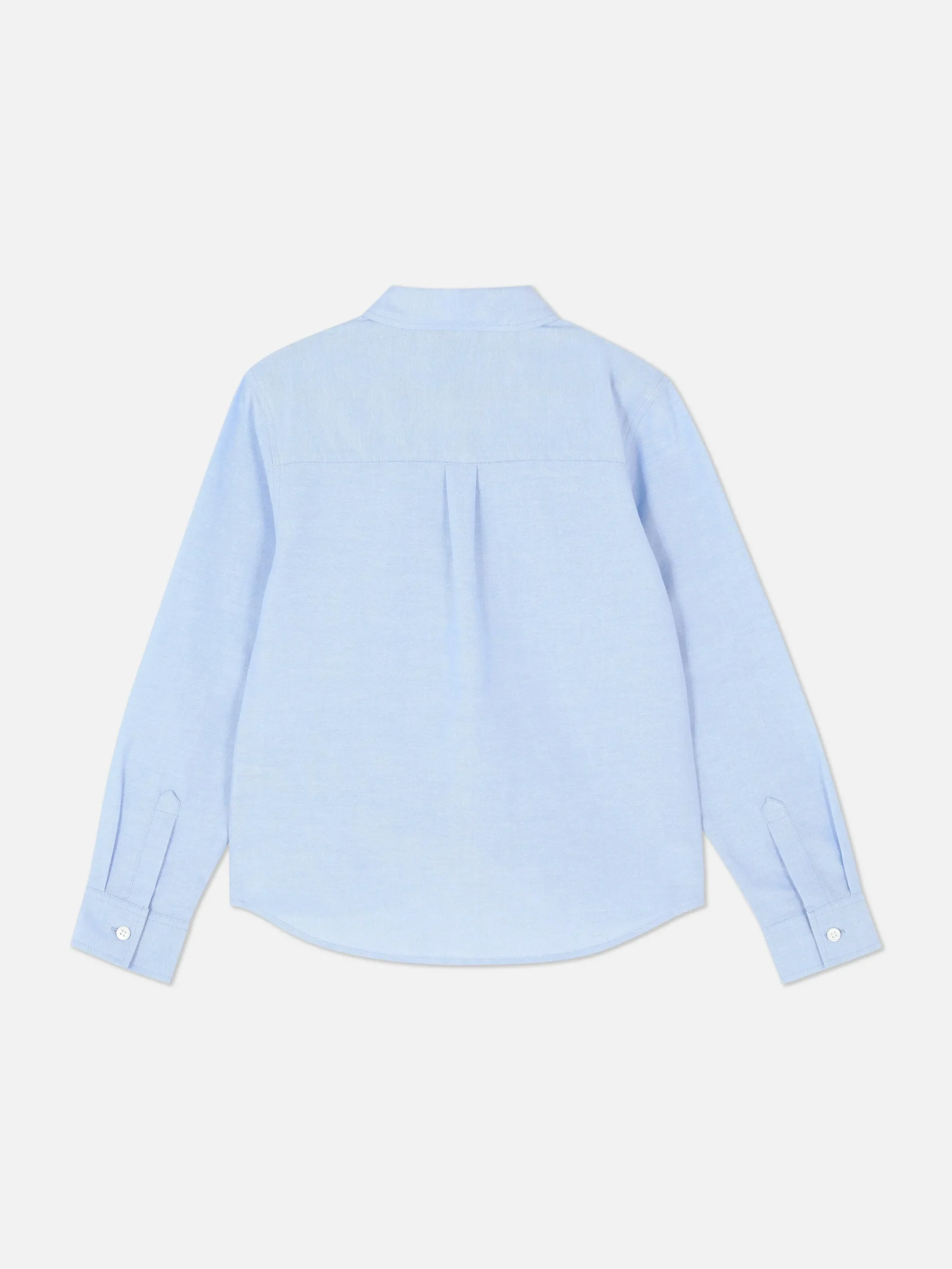 Primark Camisas^Camisa Manga Comprida Oxford Rapaz