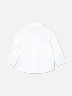 Primark Tops E T-Shirts^Camisa Manga Comprida Popelina