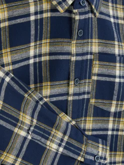 Primark Tops E T-Shirts^Camisa Manga Comprida Xadrez