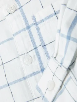 Primark Tops E T-Shirts^Camisa Manga Comprida Xadrez