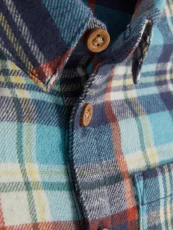 Primark Tops E T-Shirts^Camisa Manga Comprida Xadrez