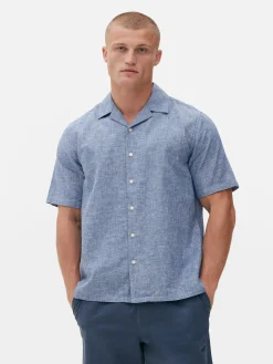 Primark Camisas^Camisa Manga Curta Botões