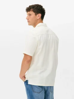 Primark Camisas^Camisa Manga Curta Botões