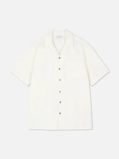 Primark Camisas^Camisa Manga Curta Botões