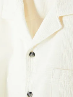 Primark Camisas^Camisa Manga Curta Botões