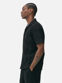 Primark Camisas^Camisa Manga Curta Botões