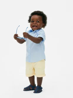 Primark Tops E T-Shirts^Camisa Manga Curta Popelina