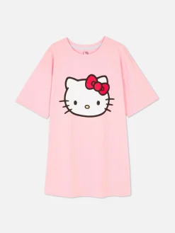 MULHER Primark Camisas De Noite E Camisas De Dormir^Camisa Noite Corte Grande Hello Kitty