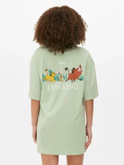 MULHER Primark Camisas De Noite E Camisas De Dormir^Camisa Noite Disney The Lion King 30º Aniversário