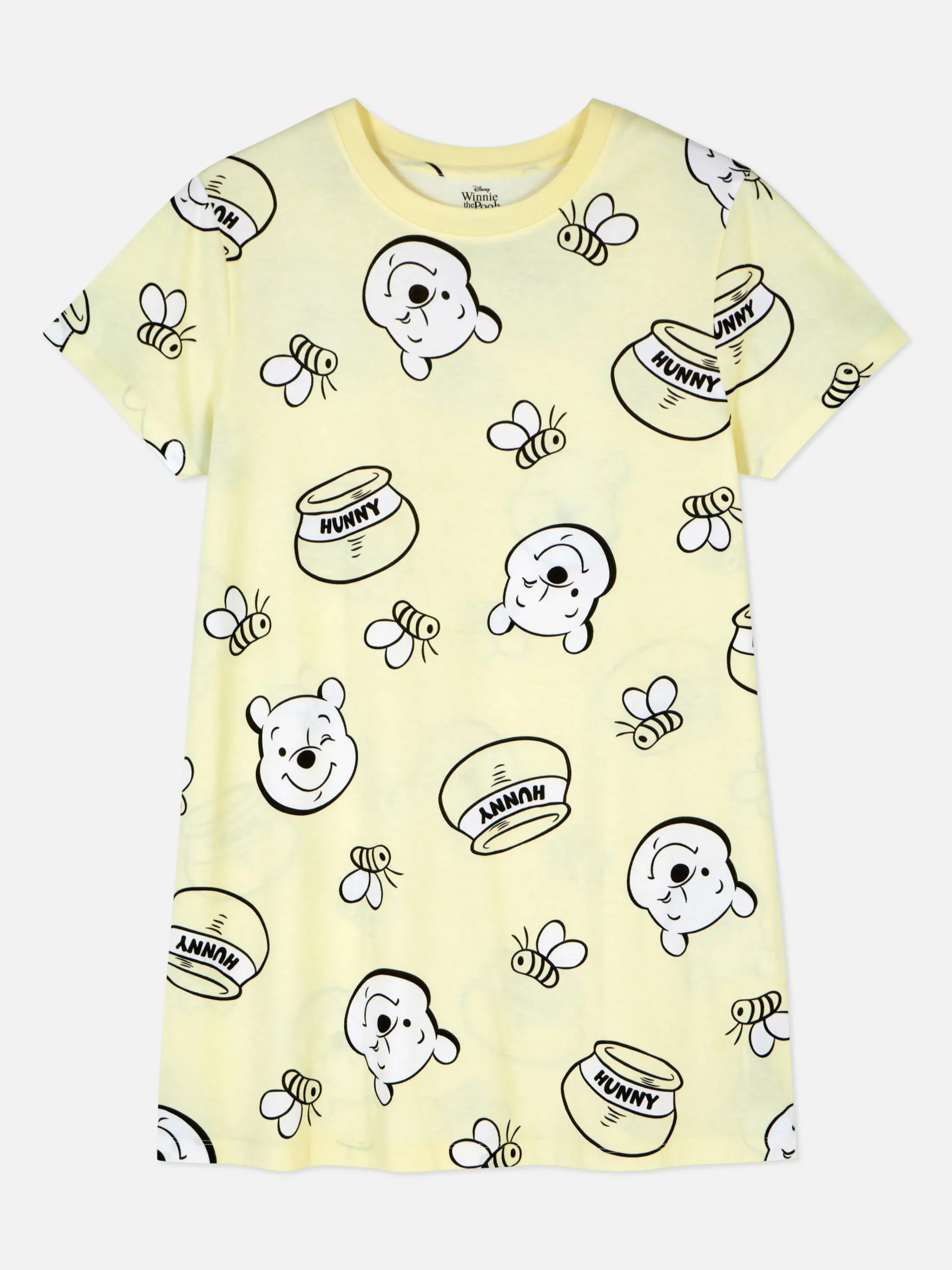 MULHER Primark Camisas De Noite E Camisas De Dormir^Camisa Noite Estampada Personagens Disney