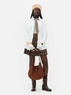 MULHER Primark Camisas E Blusas^Camisa Oxford Botões Rita Ora