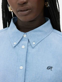 MULHER Primark Camisas E Blusas^Camisa Oxford Botões Rita Ora