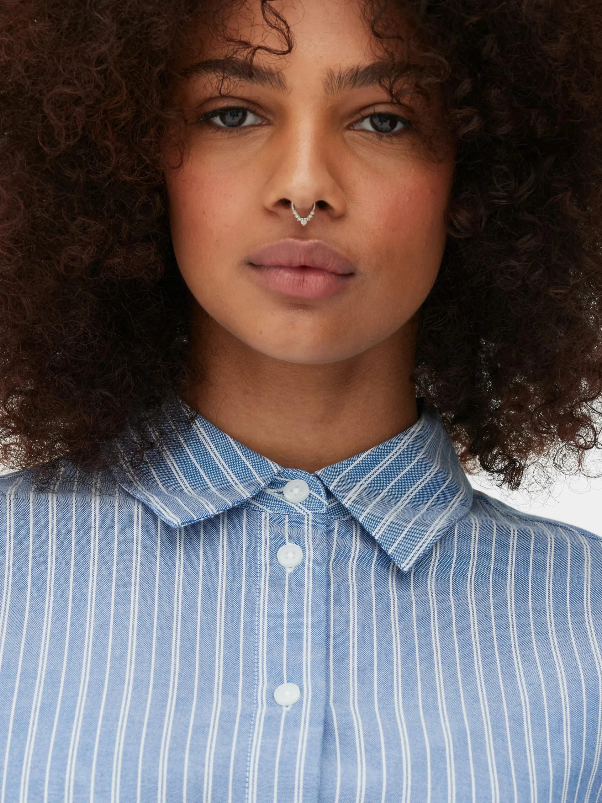 MULHER Primark Camisas E Blusas^Camisa Oxford Curta