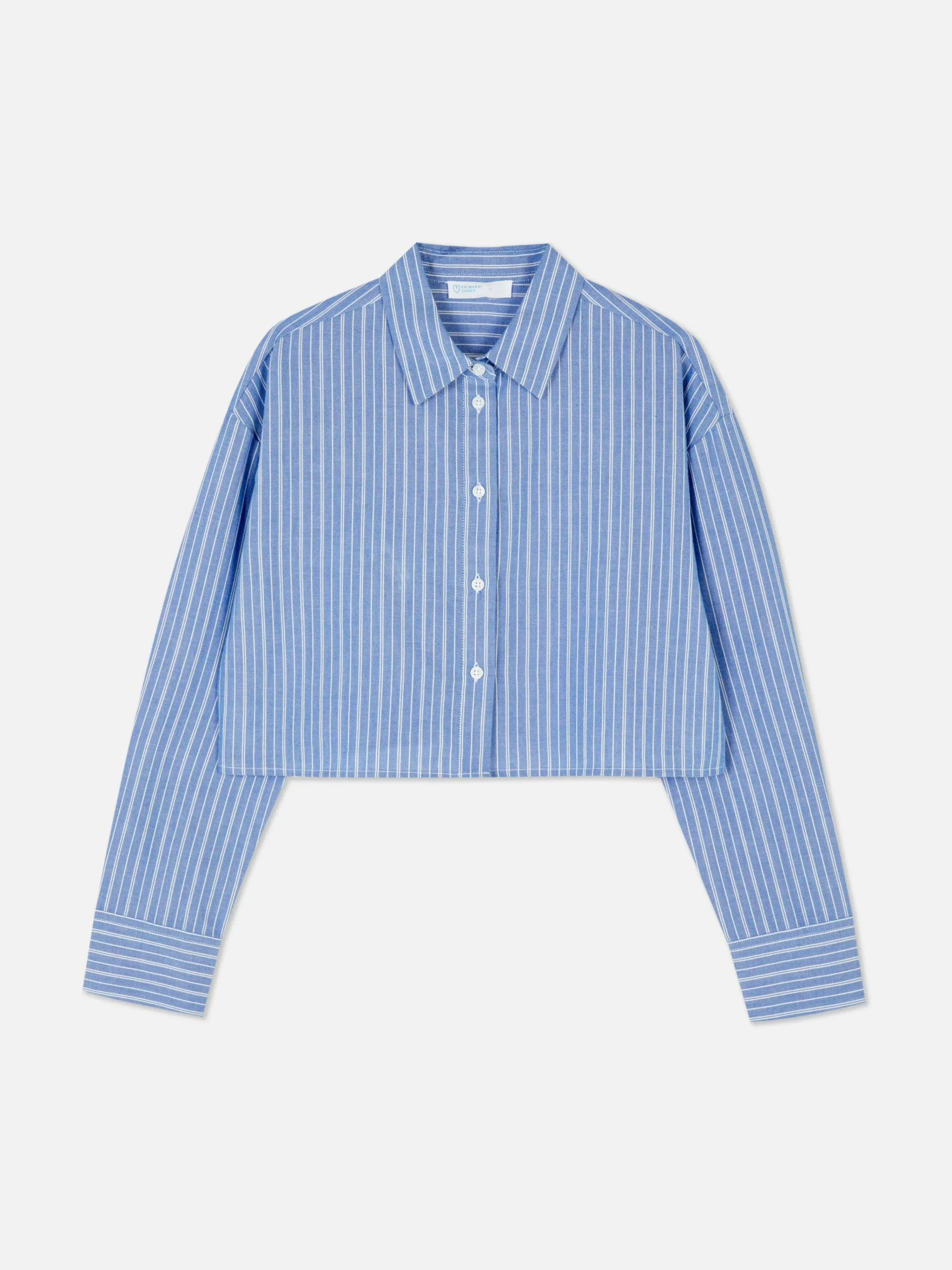 MULHER Primark Camisas E Blusas^Camisa Oxford Curta