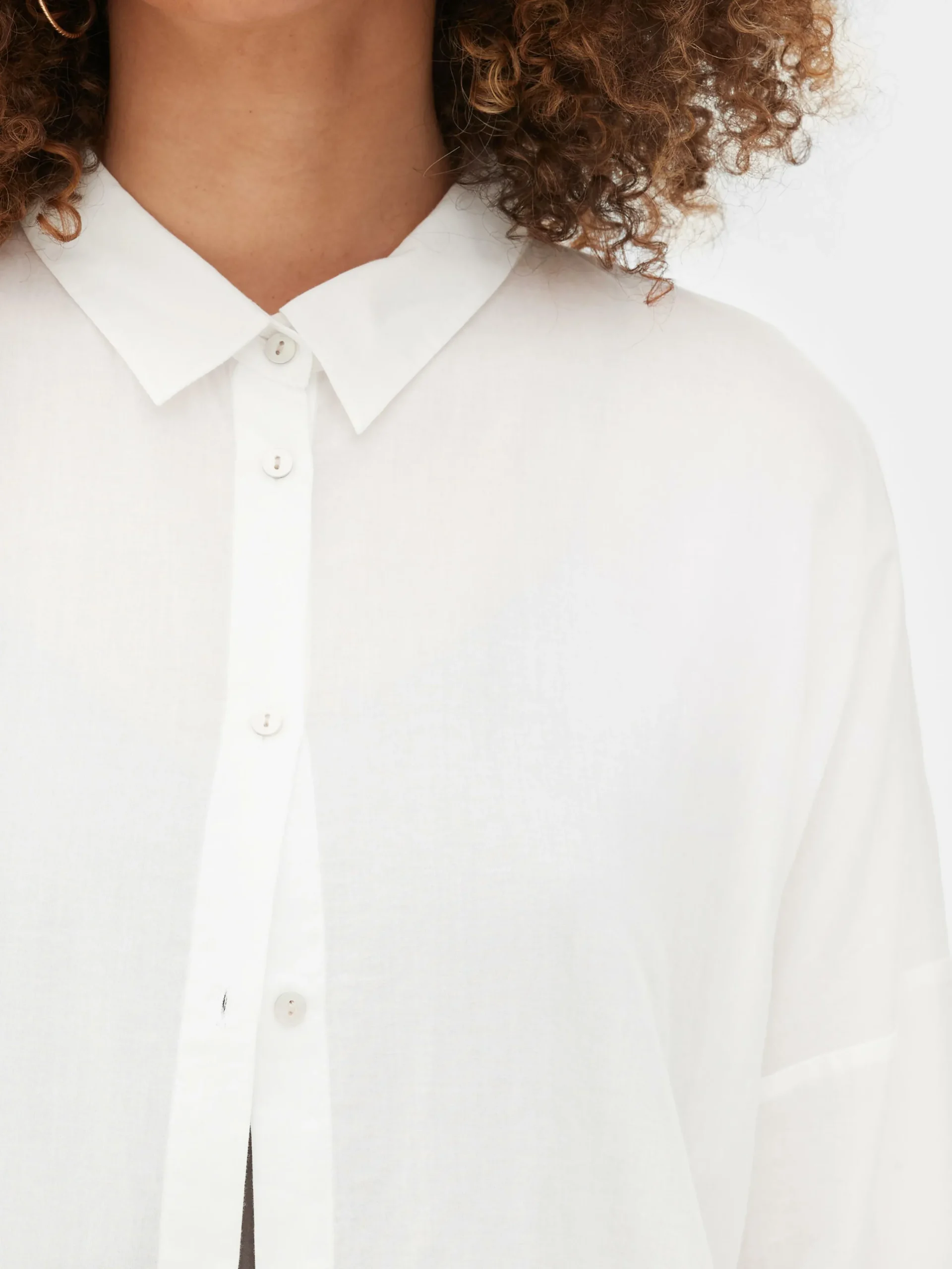 MULHER Primark Roupa De Banho E De Praia^Camisa Praia Botões Leve