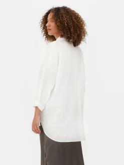 MULHER Primark Roupa De Banho E De Praia^Camisa Praia Botões Leve