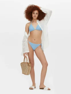 MULHER Primark Roupa De Banho E De Praia^Camisa Praia Transparente