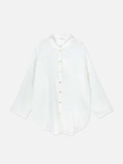 MULHER Primark Roupa De Banho E De Praia^Camisa Praia Transparente