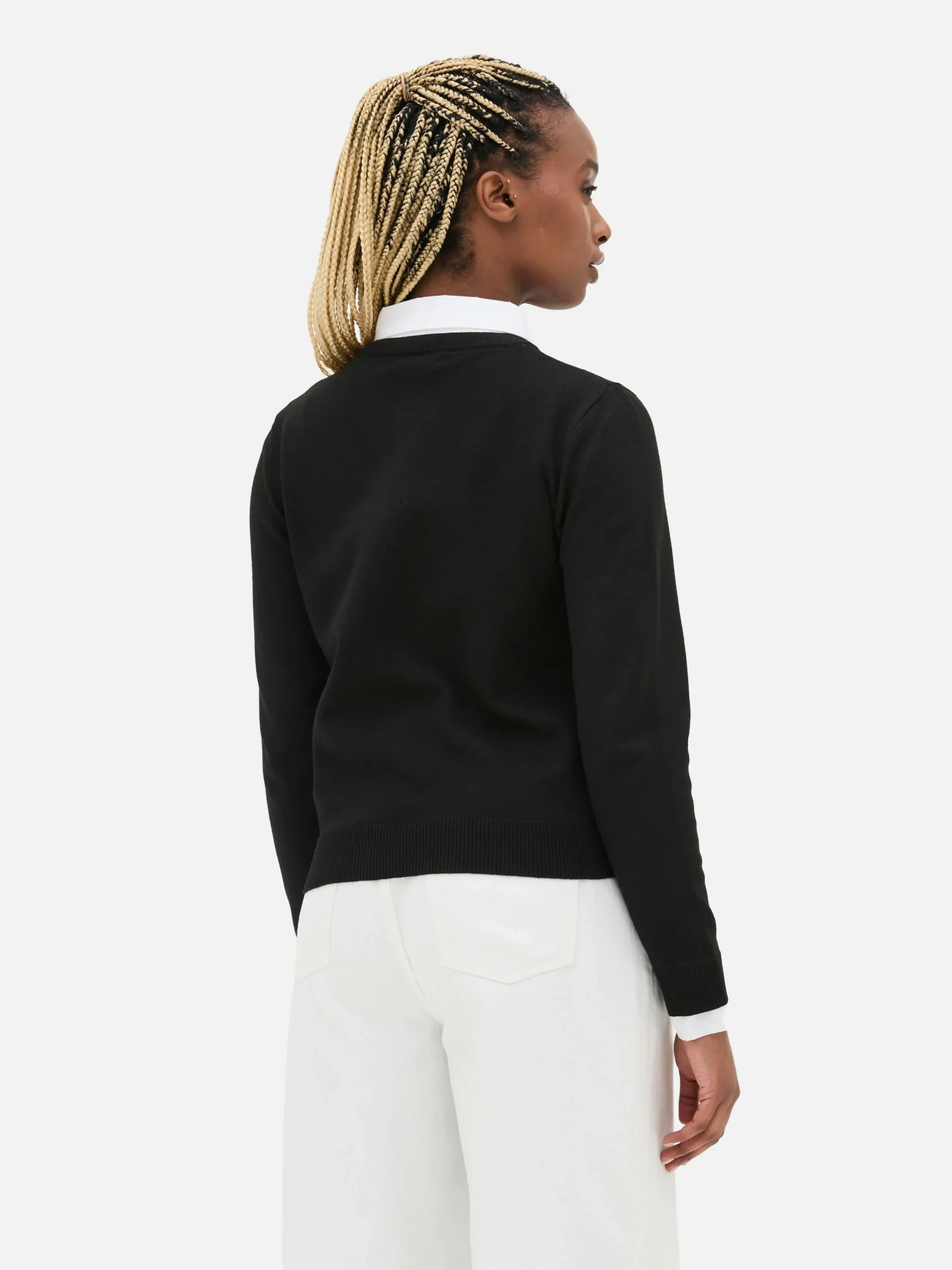 MULHER Primark Camisolas E Casacos De Malha^Camisa/camisola 2 Em 1