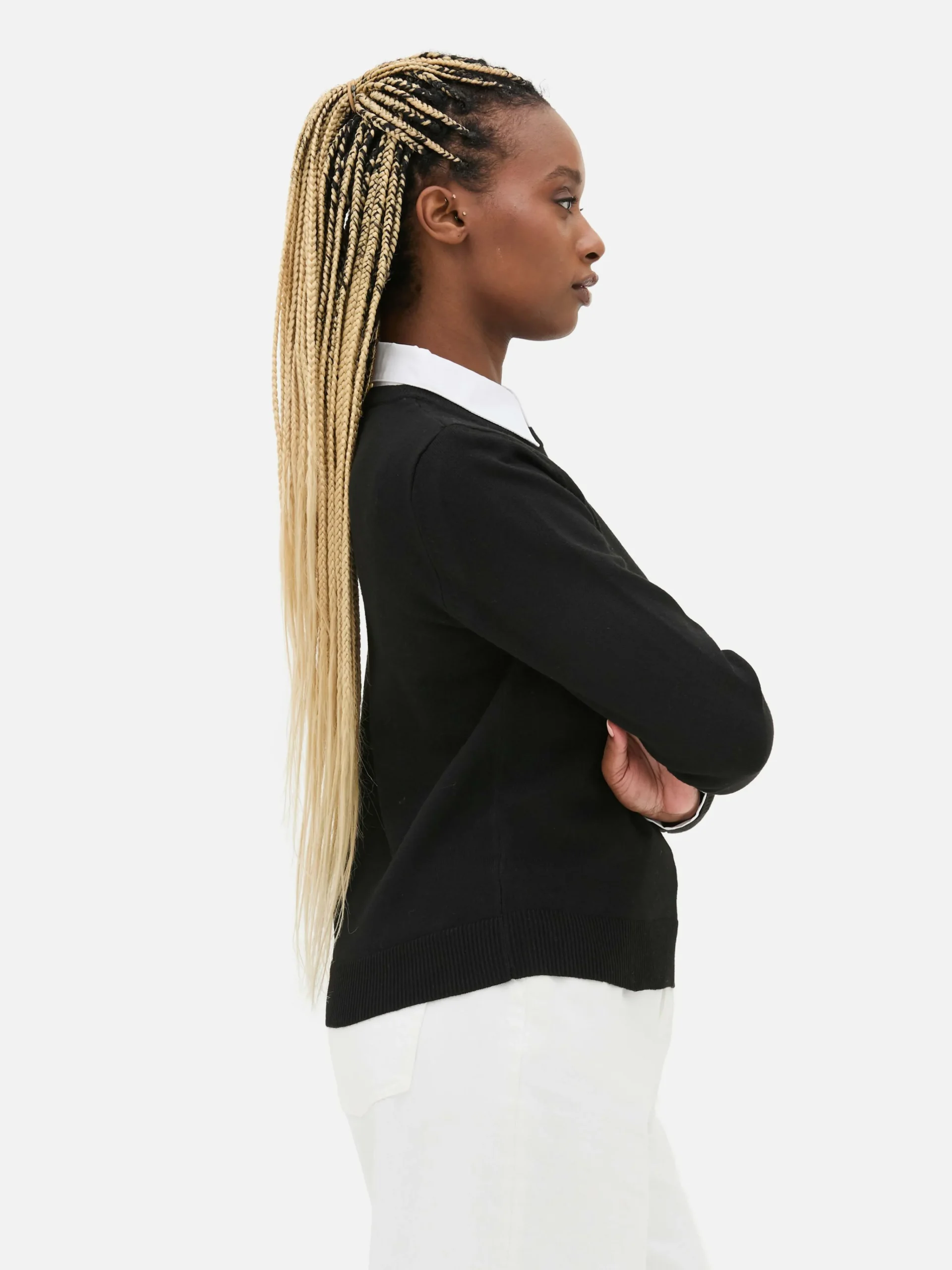 MULHER Primark Camisolas E Casacos De Malha^Camisa/camisola 2 Em 1