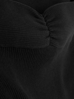 MULHER Primark Camisolas E Casacos De Malha^Camisola Bardot Canelada