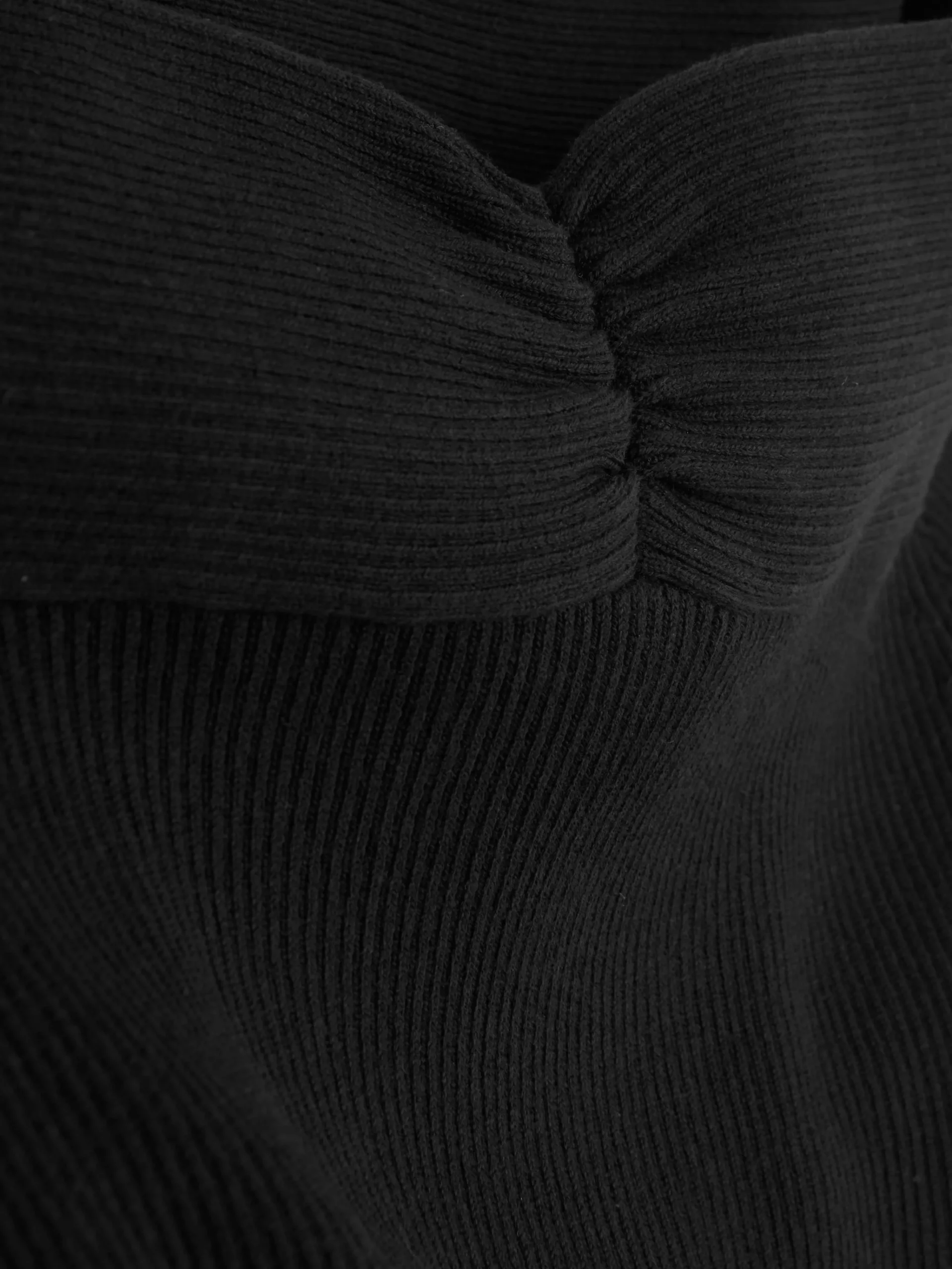 MULHER Primark Camisolas E Casacos De Malha^Camisola Bardot Canelada