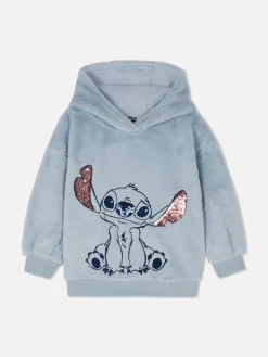 Primark Camisolas Com E Sem Capuz^Camisola Capuz Aconchegante Disney Stitch