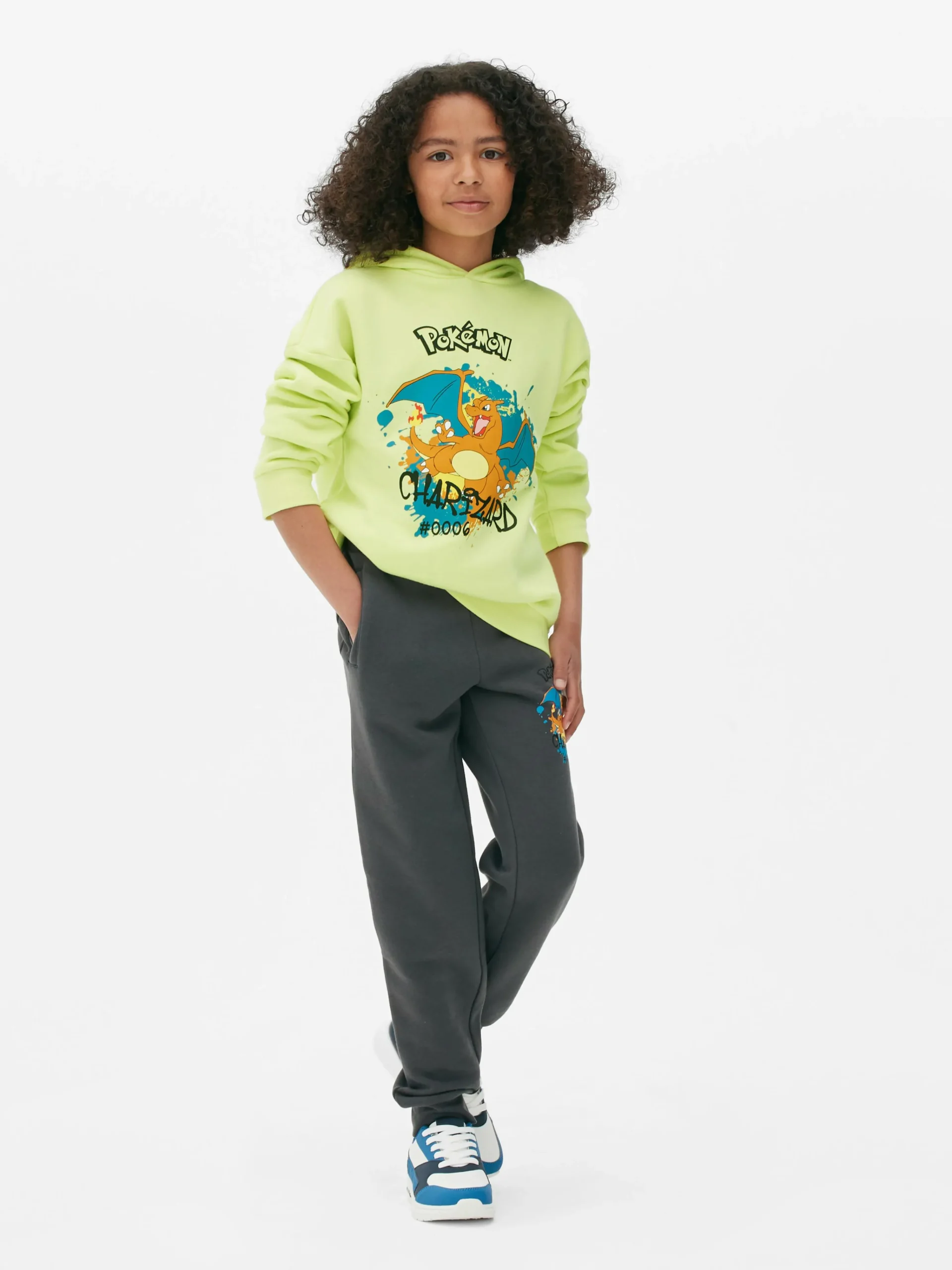 Primark Camisolas Com E Sem Capuz^Camisola Capuz Charizard Pokémon