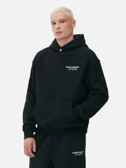 Primark Camisolas Com E Sem Capuz^Camisola Capuz Conj. Coord. Gráfica Future Projects