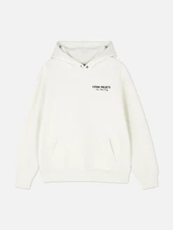 Primark Camisolas Com E Sem Capuz^Camisola Capuz Conj. Coord. Gráfica Future Projects