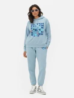 MULHER Primark Camisolas Com E Sem Capuz^Camisola Capuz Conjunto Coordenado Disney Stitch
