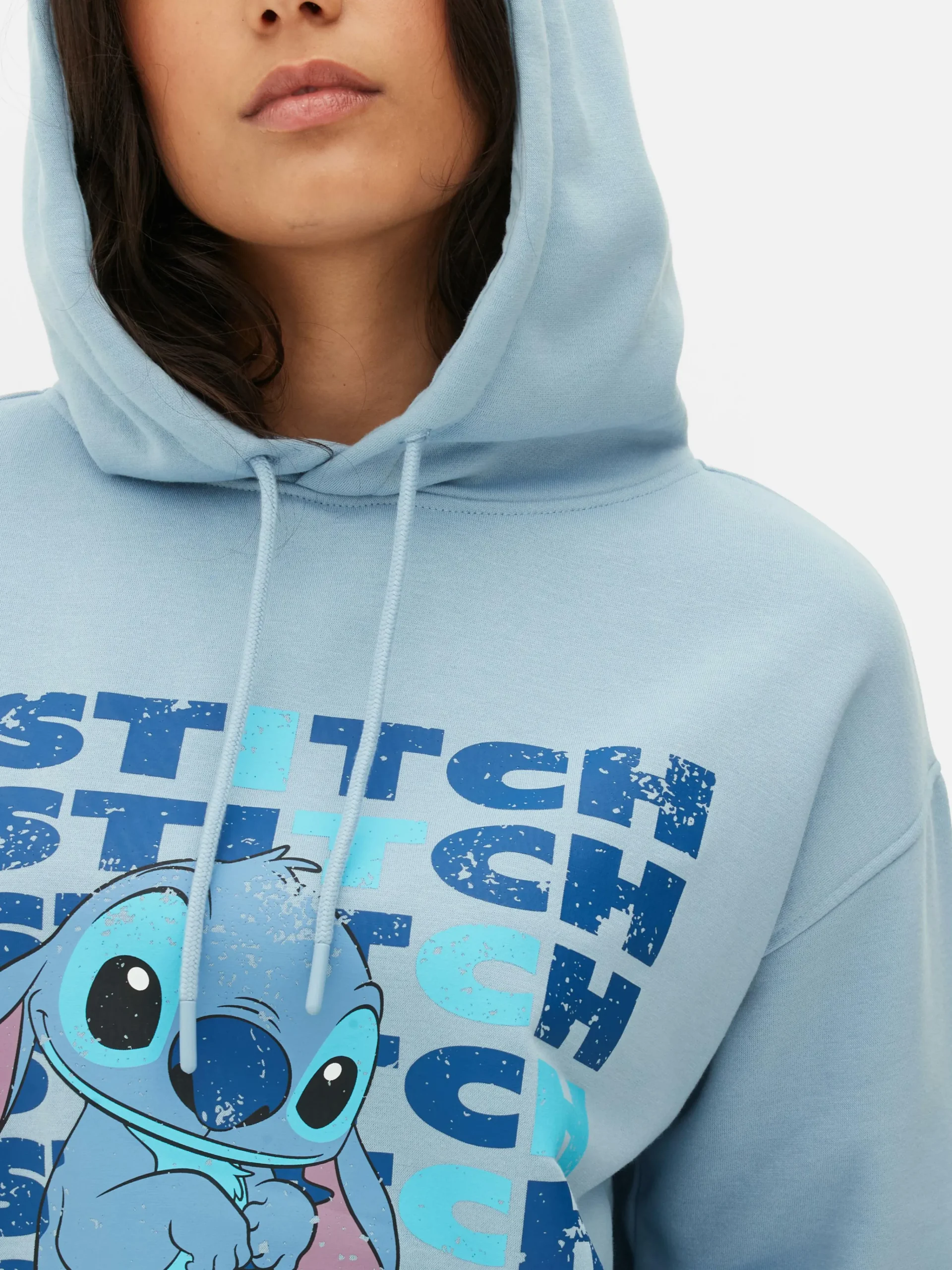 MULHER Primark Camisolas Com E Sem Capuz^Camisola Capuz Conjunto Coordenado Disney Stitch