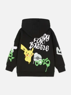 Primark Camisolas Com E Sem Capuz^Camisola Capuz Coordenada Pokémon
