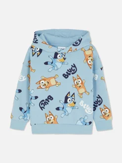 Primark Camisolas Com E Sem Capuz^Camisola Capuz Gráfica Bluey