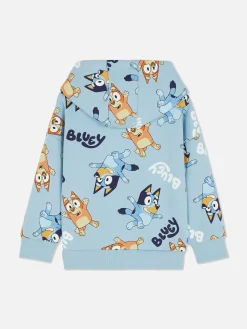 Primark Camisolas Com E Sem Capuz^Camisola Capuz Gráfica Bluey
