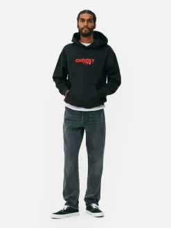 Primark Camisolas Com E Sem Capuz|Camisolas E T-Shirts Com Estampado Gráfico^Camisola Capuz Gráfica Chucky