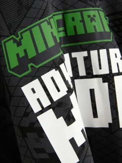 Primark Camisolas Com E Sem Capuz^Camisola Capuz Gráfica Minecraft