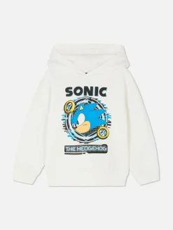 Primark Camisolas Com E Sem Capuz^Camisola Capuz Gráfica Sonic The Hedgehog