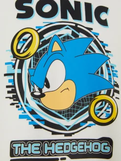Primark Camisolas Com E Sem Capuz^Camisola Capuz Gráfica Sonic The Hedgehog