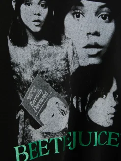 Primark Camisolas Com E Sem Capuz^Camisola Capuz Gráfico Frente Beetlejuice