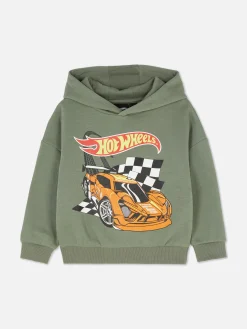Primark Camisolas Com E Sem Capuz^Camisola Capuz Gráfico Hot Wheels