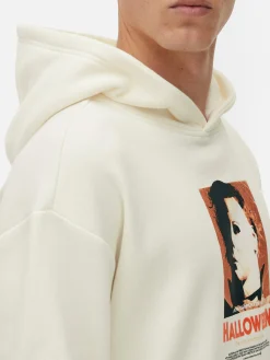 Primark Camisolas Com E Sem Capuz^Camisola Capuz Gráfico Michael Myers Halloween